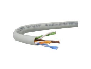 Kabel UTP kat.5e U/UTP 4x2x0,5 /100m/