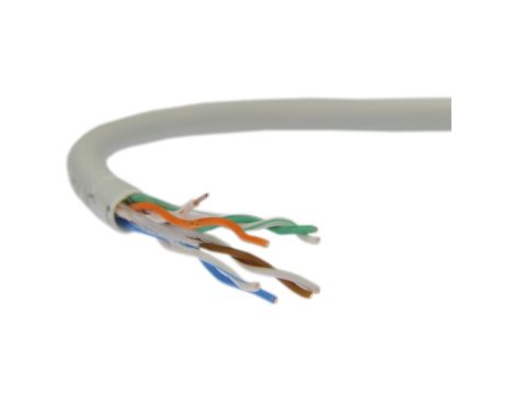 Kabel UTP kat.5e U/UTP 4x2x0,5 Strong Alantec /305m/