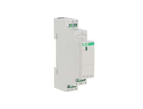 Przekaźnik elektromagnetyczny PK-2Z- LED 230V