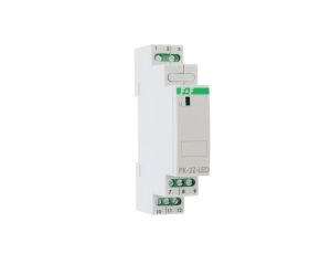 Przekaźnik elektromagnetyczny PK-2Z-LED-24