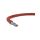 Kabel UTP kat.5e U/UTP 4x2x0,48 linka czerwona Alantec /100m/