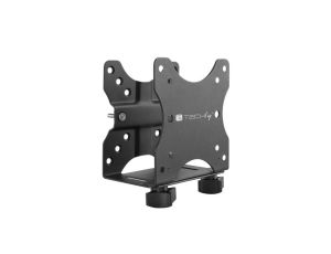 Techly Uchwyt VESA do Mikrokomputera Mini PC