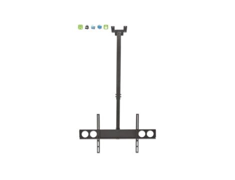 Uchwyt Sufitowy TV LED/LCD 37-70 cali 50kg 105-156 cm