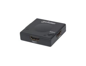 Przełącznik AV HDMI 2X1 Full Hd 1080P 207911