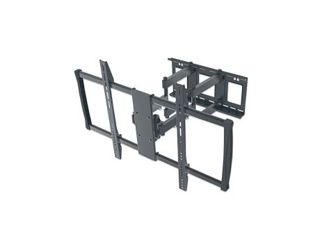 Uchwyt Ścienny TV LED/LCD 60-100 cali 80kg Obrotowy