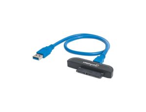 Adapter SuperSpeed USB 3.0 na SATA 2.5 Cala