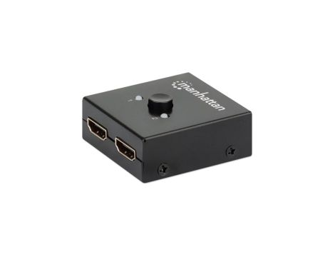 2-Portowy Dwukierunkowy Przełącznik HDMI 2x1 lub 1x2 4K*30Hz