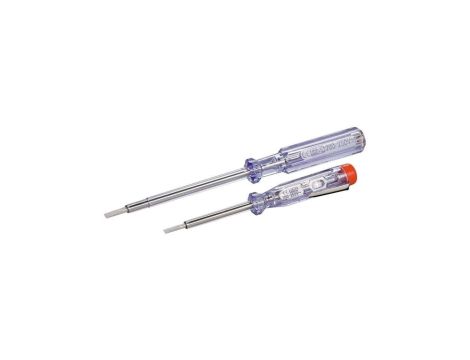 Zestaw 2x Tester Próbnik Napięcia 200-250V 140/190mm