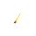 Patchcord SFTP 0,5m Cat.6 LSZH żółty