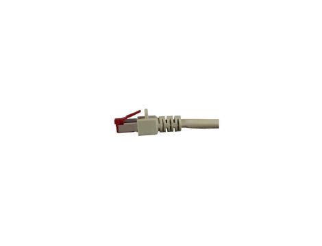Patchcord SFTP 1.5m Cat.6 LSZH szary