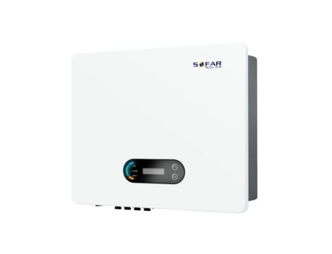 Inwerter sieciowy 3-fazowy 4,4kW SOFAR 4.4KTL-X-G3 2MPPT