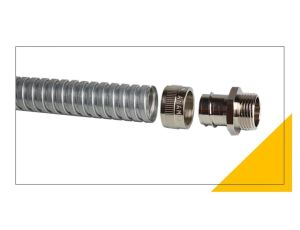 Dławik do peszla Anaconda Multiflex typ FCCN DN 16 IP40 M20x1,5 256.017.0 /1szt./