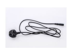 Kabel zasilający angielski 1,8m UK C7 BS1363 ESPE