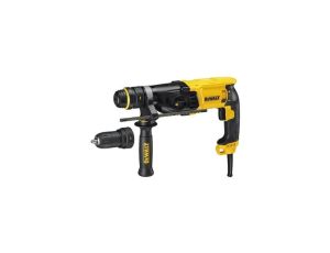 Młotowiertarka DeWalt D25134k-qs