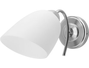 Kinkiet Activejet AJE-NIKITA 1P E27 1x60W Nikiel