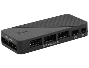 HUB AEROCOOL PGS H66F RGB CONTROL HUB