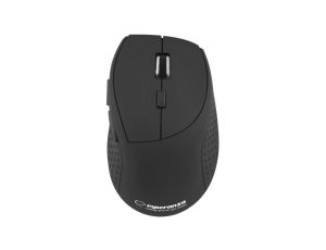 Mysz Esperanza Andromeda EM123K (optyczna 2400 DPI kolor czarny)