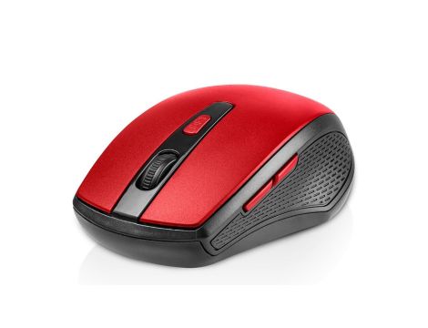 TRACER MYSZ BEZPRZEWODOWA DEAL RED TRAMYS46750