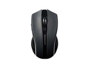 Mysz MODECOM WRM1 M-MC-WRM1-100 (optyczna 1600 DPI kolor czarny