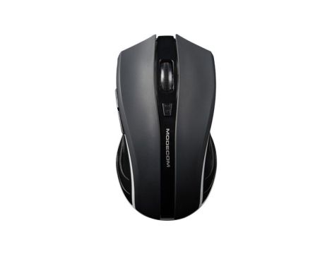 Mysz MODECOM WRM1 M-MC-WRM1-100 (optyczna 1600 DPI kolor czarny