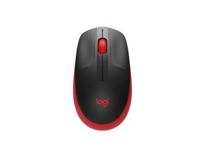 MYSZ LOGITECH M190 RED