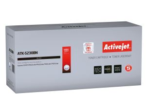 Toner Activejet ATK-5230BN (zamiennik Kyocera TK-5230K Supreme 2600 stron czarny)