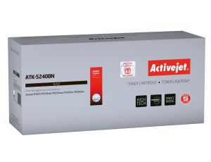 Toner Activejet ATK-5240BN (zamiennik Kyocera TK-5240K Supreme 4000 stron czarny)