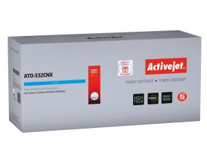 Toner Activejet ATO-332CNX (zamiennik OKI 46508711 Supreme 3500 stron niebieski)