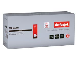 Toner Activejet ATO-532BN (zamiennik OKI 46490404 Supreme 1500 stron czarny)