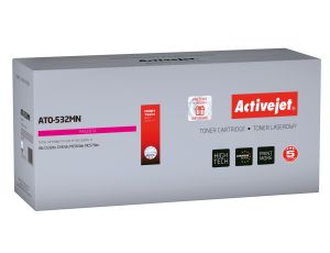 Toner Activejet ATO-532MN (zamiennik OKI 46490402 Supreme 1500 stron czerwony)