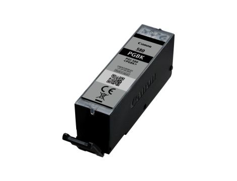 Tusz Canon czarny PGI-580PGBK=PGI580PGBK=2078C001, 200 str.