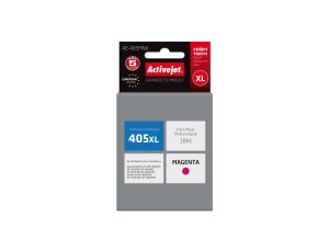Tusz Activejet AE-405MNX (zamiennik Epson 405XL C13T05H34010 Supreme 18ml czerwony)