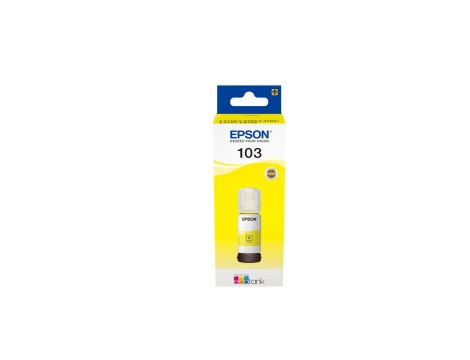 Tusz Epson C13T00S44A (oryginał 103 65 ml żółty)