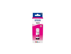 Tusz Epson C13T00S34A (oryginał 103 65 ml czerwony)