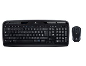 ZESTAW LOGITECH WIRELESS COMBO MK330 BEZPRZEWODOWY