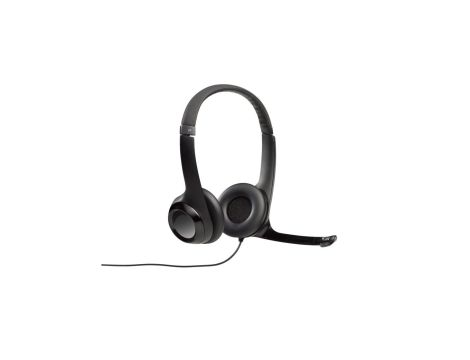 Słuchawki Logitech H390 981-000406 (kolor czarny)