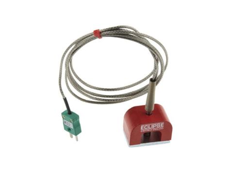 Termopara typ K do +250C 1.5m kabel 1.5m, Stal nierdzewna IEC 584