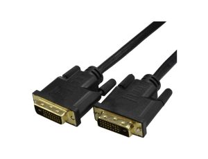 AUDA Optimum Kabel DVI-D Dual Link (24+1) 2K@60 /2m/