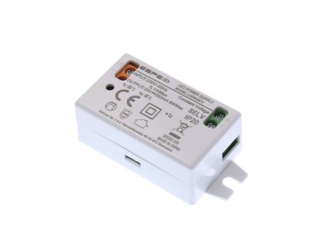 Zasilacz LED 24V 250mA 6W ESPE LN0624CV