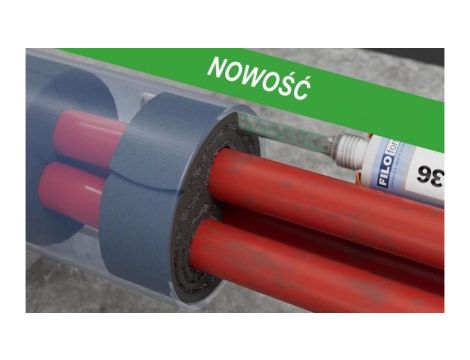 MD5-160 - zestaw do uszczelnienia przepustu wodo- i gazoszczelnego o śr. 160mm