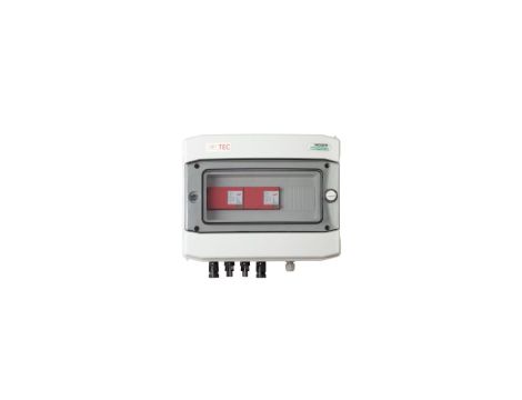 Rozdzielnica prefabrykowana DC T1+2 2MPPT SOL-402 iONTEC