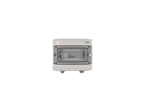 Rozdzielnica prefabrykowana AC RCD 3F 16A T2 SOL-516 iONTEC