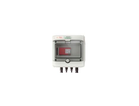 Rozdzielnica prefabrykowana DC T1+2 1MPPT SOL-101 iONTEC