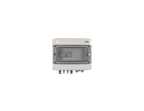 Rozdzielnica prefabrykowana AC 1F 16A T2 DC T2 1MPPT SOL-610 iONTEC