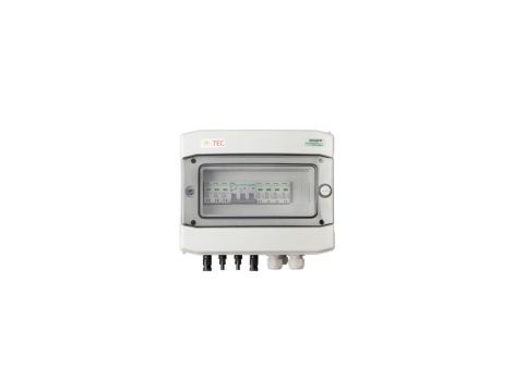 Rozdzielnica prefabrykowana AC 3F 16A T2 DC T2 1MPPT SOL-613 iONTEC