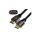 AUDA Prestige Kabel HDMI 2.1 8K Ultra High Speed 8K@60 4K@120 /0,5m/