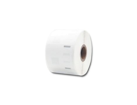 Qoltec Etykiety do DYMO LW-11354 S0722540 57 x 32 mm 1000 sztuk