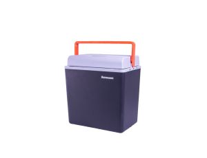 CHŁODZIARKA SAMOCHODOWA RAVANSON CS-20S CZARNY SZARY 45W