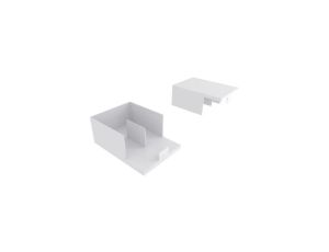 Zaślepka do szyn łączeniowych 2F 16mm2 10szt. Z-16/2F 2886