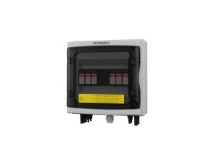 Rozdzielnica PV fotowoltaiczna solarna DC 1000V T1 T2 MC4 2-stringowa Doktorvolt 1444